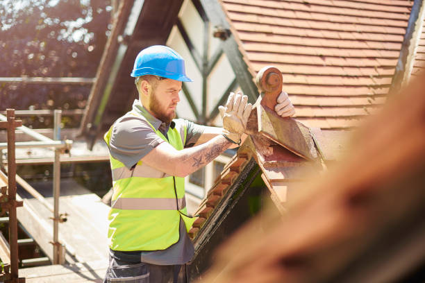 Best Storm Damage Roof Repair  in Carlisle, OH