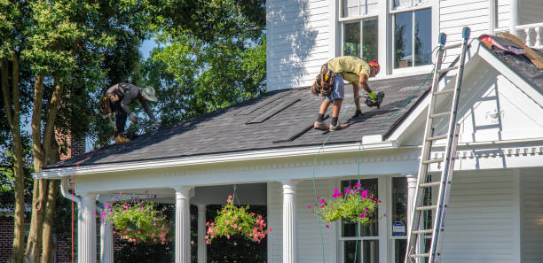 Quick and Trustworthy Emergency Roof Repair Services in Carlisle, OH